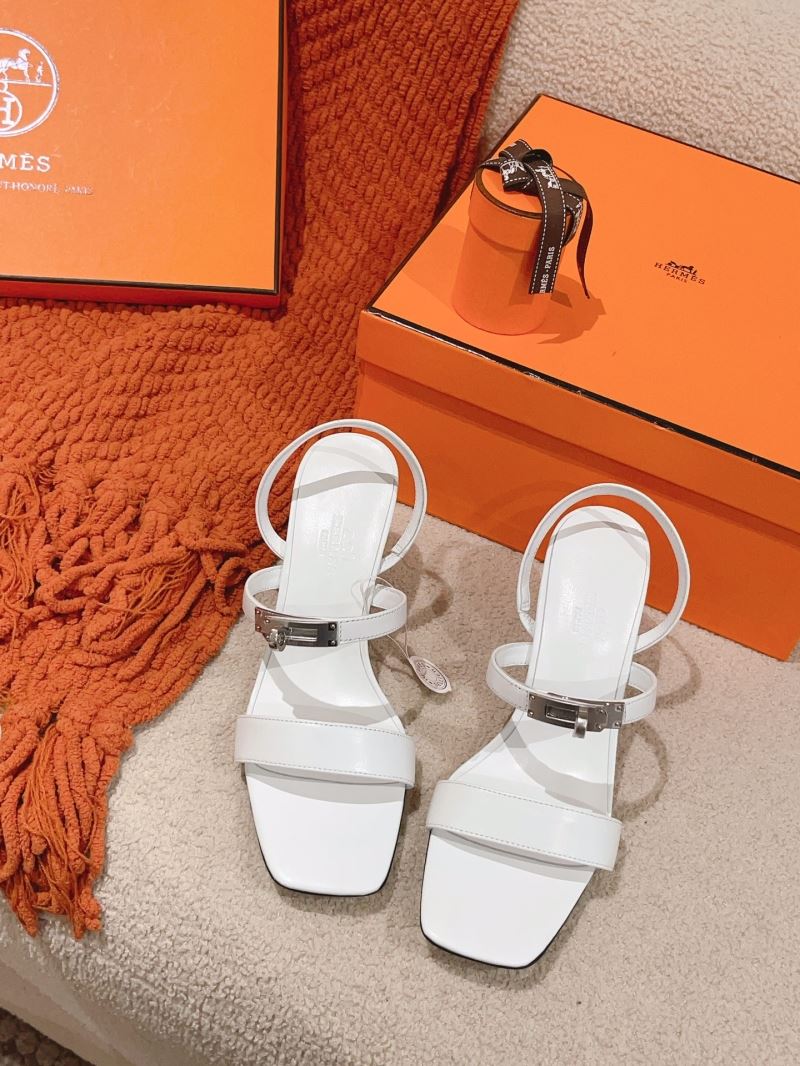 Hermes Sandals